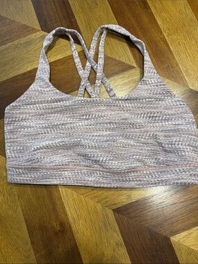 Lululemon Energy Bra size 8
